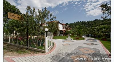 MAGDA HOUSE Lagomandra Beach, logement priv&eacute; &agrave; Neos Marmaras, Gr&egrave;ce